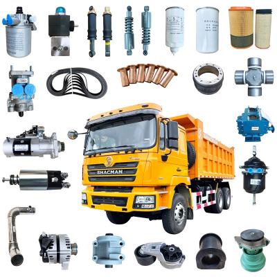 Pièces de rechange pour camions lourds